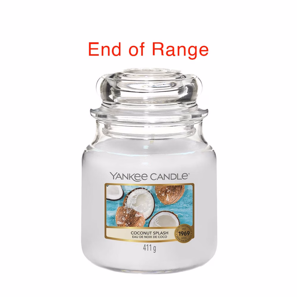 Coconut Splash - Classic Medium