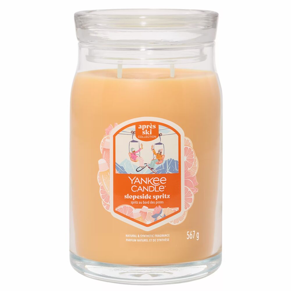 Slopeside Spritz - Signature Large Jar