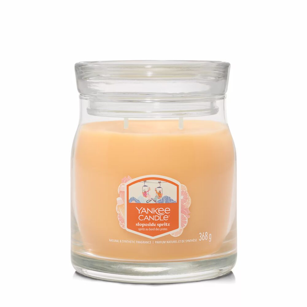 Slopeside Spritz - Signature Medium Jar